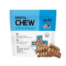 뉴트리맥스 덴탈츄 강아지 껌 230g, 1개, 황태 + 소고기