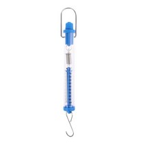 뉴턴 그램 동력계 스프링 스케일 밸런스 관형 2.5N/10N, 02 10N-1kg