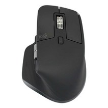 미니 무선 마우스 손목보호 저소음 휴대용 충전식 화이트, MXMaster3S블랙+마우스패드정품보장1년보