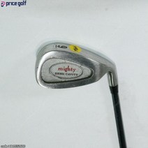 프라이스골프 MIGHTY DX601 9번아이언 중고아이언 골프아이언 골프, 선택완료, 단일 제품