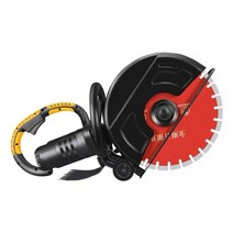 콘크리트 돌 벽 도로 홈파기 컷팅 커팅 절단기 대형, 355 톱날1 13cm 5800W