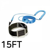 Yotta SQ-A252-1 Wrist Strap 제전 손목띠 15FT