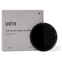 Urth 렌즈 필터 77Mm 편광 Cpl + Neutral Density 77 Ctt2