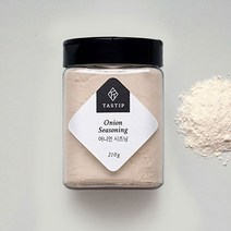 맛있는 어니언 시즈닝 가루 미디엄 사이즈 210g, 01_(중) 어니언 시즈닝210g