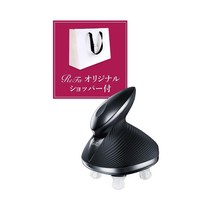 리파 선물용 두피케어 두피마사지기 방수 헤드 스파 2컬러, 블랙