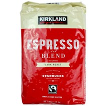 해핑몰 코스트코 커클랜드 스타벅스 에스프레소 블렌드 다크로스트 원두 1.13kg