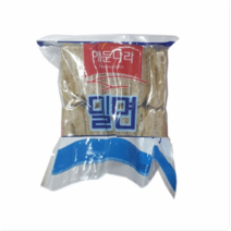 부산밀면 10인분 밀면사리2kg 해든나라 haccp 밀면사리, 2kg, 22개