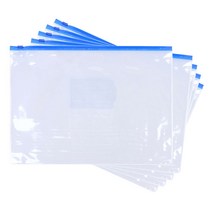 포장용품 A4 투명 슬라이드 파일 비닐봉투 롤백 -72394EA, 1, 본상품선택
