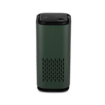 음이온 발생기 탈취제 공기 청정기 휴대용 USB 필터 살균 정수기 이온화 기 작은 공간 지우기 냄새, [02] white