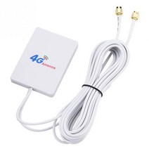 3G 4G LTE 안테나 TS9 커넥터 라우터 Anetnna 외부 3 m 케이블 모뎀 화웨이