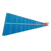 UWB WiFi 광대역 광대역 안테나 저전력 방향 안테나 800m-6g, 한개옵션0