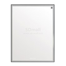 대림디움 대림바스플랜 PS-6080 팬텀 스퀘어 스마트미러 /LED 벽거울