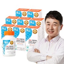 리얼닥터 100억 유산균, 12g, 8개