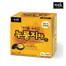 쌍계 누룽지차 40T, 쌍계명인 구수한 누룽지차 40T