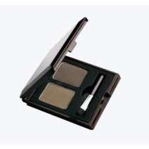 SKIN FOOD 스킨푸드 초코 아이브로우 파우더케익 2컬러, 1호