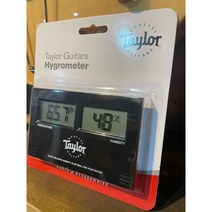 Taylor Guitars Hygrometer QTY/ 테일러 습도계 / 기타 습도계, 1개