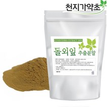 돌외잎 추출분말 1kg(500gX2봉) 돌외잎차 돌외차 돌외잎추출물, 1kg