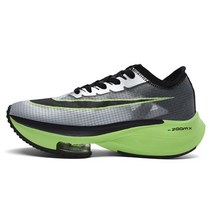 마라톤화/육상화 Zoomx Alphafly 남성 운동화 미끄럼 방지 니트 아늑한 남여 신발 하프 팜 에어 쿠션 워킹 마라톤 Tenis Next Flyease 47