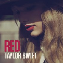 테일러스위프트LP 레드 RED