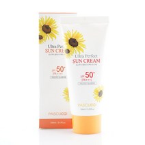 [와우초이스] 파스쿠치 썬케어 울트라 퍼펙트 썬 크림 100ml #177EA, 쿠팡 본상품선택