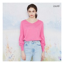 [라우렐] 홀가먼트 메리노울100 퍼프니트 1종