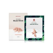 메디테라피 다리붓기 CUT듀오 (힐링패치 3개+릴렉스패치 3개), 단품