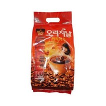 간편한 로즈버드 오리지날 커피 믹스 1.2kg(100봉) 명절 부모님 지인 선물 회사 탕비실 손님접대, 3개
