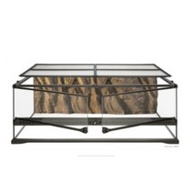 엑소테라 90X45X30cm 테라리움장 고급형 pt2611