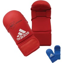 아디다스adidas WKF 공인 주먹 서포터 엄지 첨부