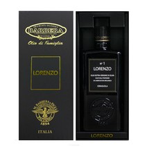 비엔트레이드 [바르베라]로렌조1 유기농 올리브 오일 EXOO 500ml, 단품없음