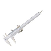 미쓰도요 532-101 버니어 캘리퍼스(미세조정) 0-130mm(0.02) 미세조정장치