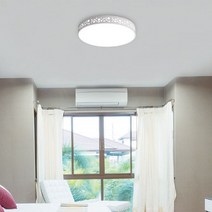 LED방등 / 오투 프리미엄 원형 방등 LED55W 인테리어방조명_[230426EA], 본상품선택
