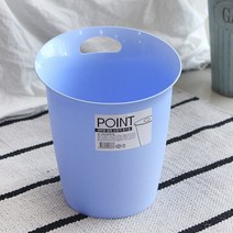 라이프스토리 포인트 오픈휴지통, 하늘색