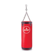 쌘드백 샌드백 펀칭백 복싱 발차기 태권도 체육관 가정용 체력관리, 04_105cm 25kg