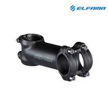자전거 핸들스템 엘파마 판타시아 카본 매트릭스 MTB, 31.8X90mm