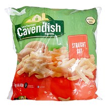 코스트코 캐빈디쉬 스트레이트컷 감자튀김 2kg 아이스포장, 1개