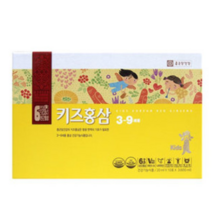 종근당건강 6년근 3-9세용 키즈홍삼 20ml x 30포, 30포 x 15세트
