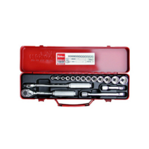 koken 코겐 소켓렌치세트 3255M 38인치 17pcs 12각, 코겐 소켓렌치세트(3/8), 3/8 x 17pcs(12각)