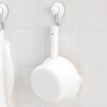 이케아 바가지 세수 대야 물바가지 자루바가지, 1개