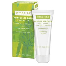 이메리타 피토에스트로겐 바디크림 56g Emerita Phytoestrogen Body Cream | for Optimal Balance
