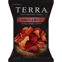 Terra 리얼 베지터블 칩 스위트 & 비트, 170g, 1개