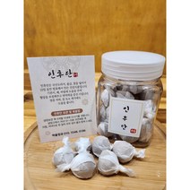 [오늘한식디저트] 인후단 실속포장 30환 설선물 추석선물 명절선물 인사선물 상견례선물 환절기 기관지 이바지 어른선물추천