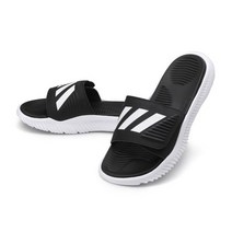 아디다스 BA8775 ALPHABOUNCE SLIDE