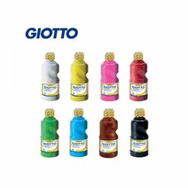 지오토-템페라 물감-250ml, CYAN