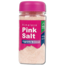 명품쏙 히말라야 핑크 솔트 세트, 단품(고운입자400g*1개)