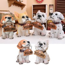 웰컴강아지인형/동물모형/미니어쳐/장식소품/인테리어, 강아지인형(중형)-D.달마시안