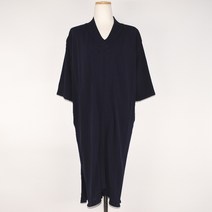 2599.돌체비타 브이넥 반팔 원피스/정품/여성 F