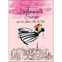 Mademoiselle Oiseau and the Letters from the Past, Die Gestalten Verlag