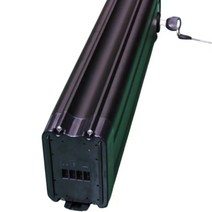 전기자전거 배터리 금속 24v 36v 48v 60v 72v 전기 자전거 케이스 실버 물고기 전기 자전거 알루미늄 하우징 하단 ebike 상자, 72v 실버 560mmlong