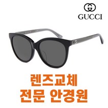 [당일발송][자체제작렌즈] 구찌 선글라스 GG-0081SK002 자체제작 렌즈교체